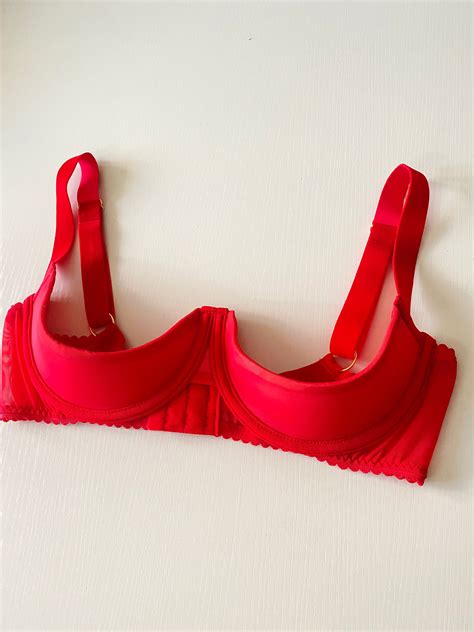 open bra sexy|The Open Nipple Cup Underwired Bra Made to Order, Shelf Bra .